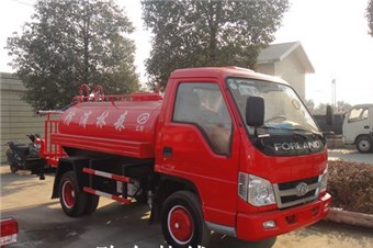 2噸微型消防車(chē) 2噸微型消防車(chē)