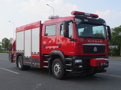 JDF5130TXFJY90Z6型搶險救援消防車(chē)1.jpg