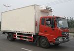 東風(fēng)天錦冷藏車(chē)(疫苗運輸車(chē))