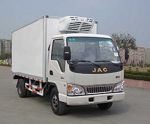 江淮冷藏運輸車(chē)(1.5T)