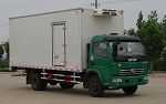 東風(fēng)多利卡冷藏車(chē)(3.3T)