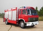 東風(fēng)153型搶險救援消防車(chē)