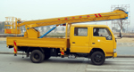 東風(fēng)小霸王高空作業(yè)車(chē)