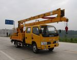 東風(fēng)EQ1060高空作業(yè)車(chē)