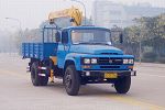 東風(fēng)140（3-4T）隨車(chē)吊