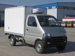 長(cháng)安之星冷藏車(chē)（疫苗運輸車(chē)）