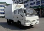 福田雙排座冷藏車(chē)（雙排座疫苗運輸車(chē)）