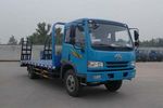 解放單橋（7T）平板運輸車(chē)