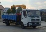 東風(fēng)天錦（5T直臂）隨車(chē)起重運輸車(chē)