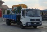 東風(fēng)小天錦（3.2T直臂）隨車(chē)起重運輸車(chē)