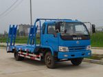 東風(fēng)勁卡平板運輸車(chē)（挖機運輸車(chē)）