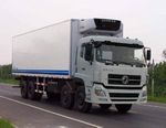 東風(fēng)天龍前四后八冷藏車(chē)(17T)