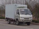 福田小卡國四冷藏車(chē)