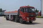 東風(fēng)天龍后雙橋14T運油車(chē)
