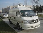 福田面包型國四冷藏車(chē)