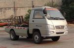 福田小型車(chē)廂可卸式垃圾車(chē)