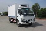 慶鈴4噸冷藏車(chē)/五十鈴疫苗運輸車(chē)