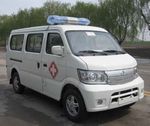 長(cháng)安之星醫療救護車(chē)