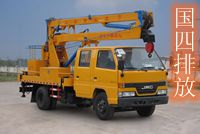 江鈴國四16米高空作業(yè)車(chē)（江特牌JDF5060JGKJ4型）