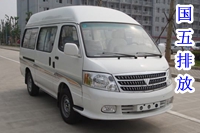 國五金杯海獅殯儀車(chē)/金杯海獅殯葬車(chē)